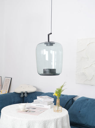 Vespeanre Lampe à suspension contemporaine-Luire