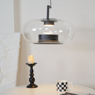 Vespeanre Lampe à suspension contemporaine-Luire