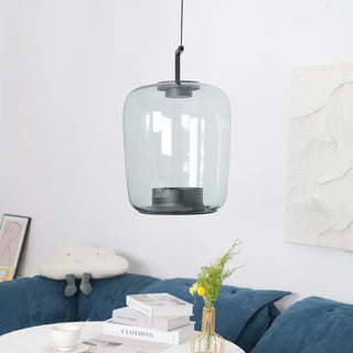 Vespeanre Lampe à suspension contemporaine-Luire