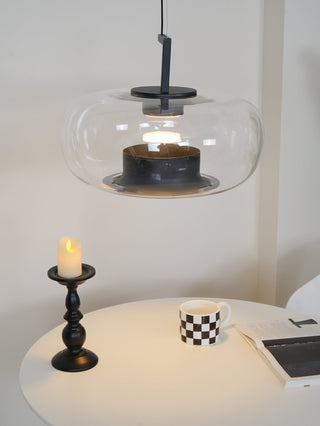 Vespeanre Lampe à suspension contemporaine-Luire