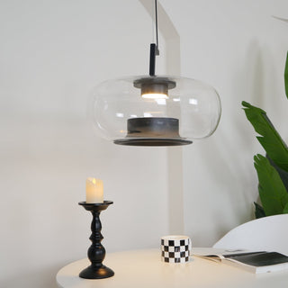 Vespeanre Lampe à suspension contemporaine-Luire