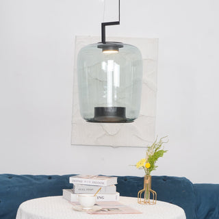 Vespeanre Lampe à suspension contemporaine-Luire