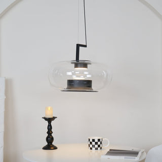 Vespeanre Lampe à suspension contemporaine-Luire