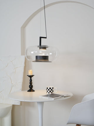 Vespeanre Lampe à suspension contemporaine-Luire
