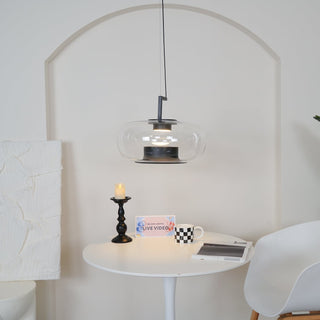 Vespeanre Lampe à suspension contemporaine-Luire