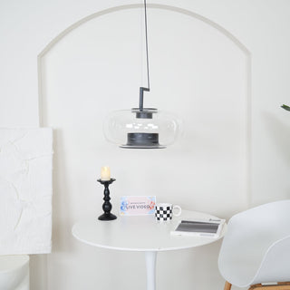 Vespeanre Lampe à suspension contemporaine-Luire