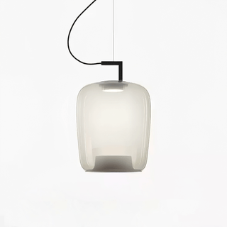 Vespeanre Lampe à suspension contemporaine-Luire