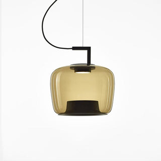 Vespeanre Lampe à suspension contemporaine-Luire