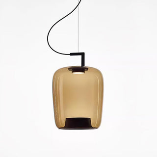 Vespeanre Lampe à suspension contemporaine-Luire