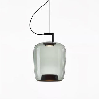 Vespeanre Lampe à suspension contemporaine-Luire