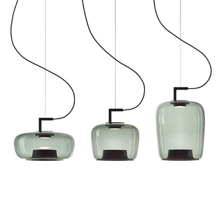 Vespeanre Lampe à suspension contemporaine-Luire