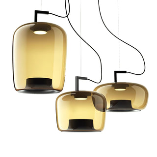Vespeanre Lampe à suspension contemporaine-Luire