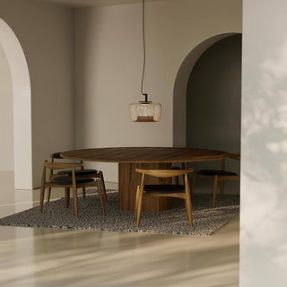 Vespeanre Lampe à suspension contemporaine-Luire