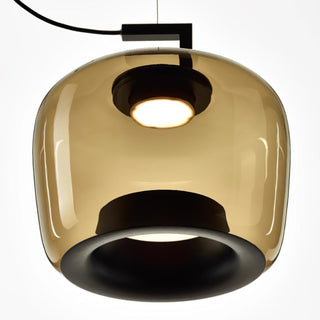 Vespeanre Lampe à suspension contemporaine-Luire