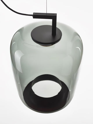 Vespeanre Lampe à suspension contemporaine-Luire