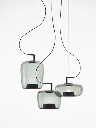 Vespeanre Lampe à suspension contemporaine-Luire