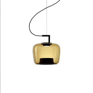 Vespeanre Lampe à suspension contemporaine-Luire