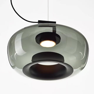 Vespeanre Lampe à suspension contemporaine-Luire