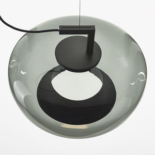 Vespeanre Lampe à suspension contemporaine-Luire