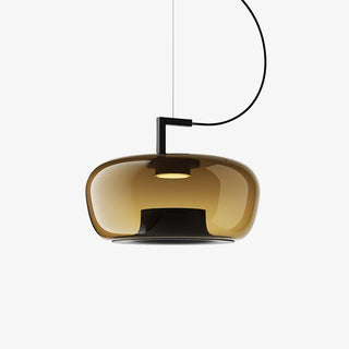 Vespeanre Lampe à suspension contemporaine-Luire