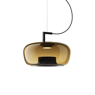 Vespeanre Lampe à suspension contemporaine-Luire