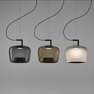 Vespeanre Lampe à suspension contemporaine-Luire