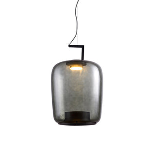 Vespeanre Lampe à suspension contemporaine-Luire