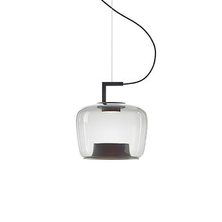 Vespeanre Lampe à suspension contemporaine-Luire