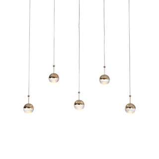 Solara Suspension Multi-Drops Minimaliste