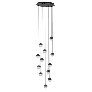 Solara Suspension Multi-Drops Minimaliste