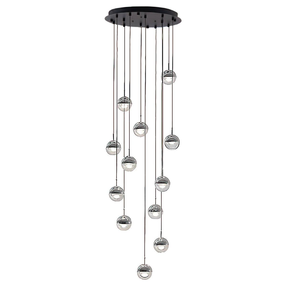 Emilevia Suspension Multi-Drops Minimaliste