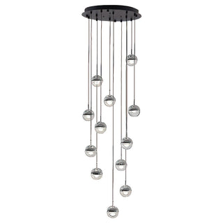 Solara Suspension Multi-Drops Minimaliste