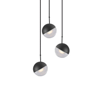 Solara Suspension Multi-Drops Minimaliste