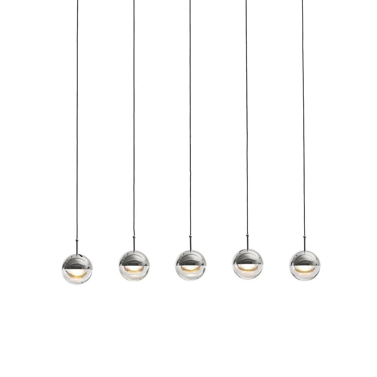 Emilevia Suspension Multi-Drops Minimaliste