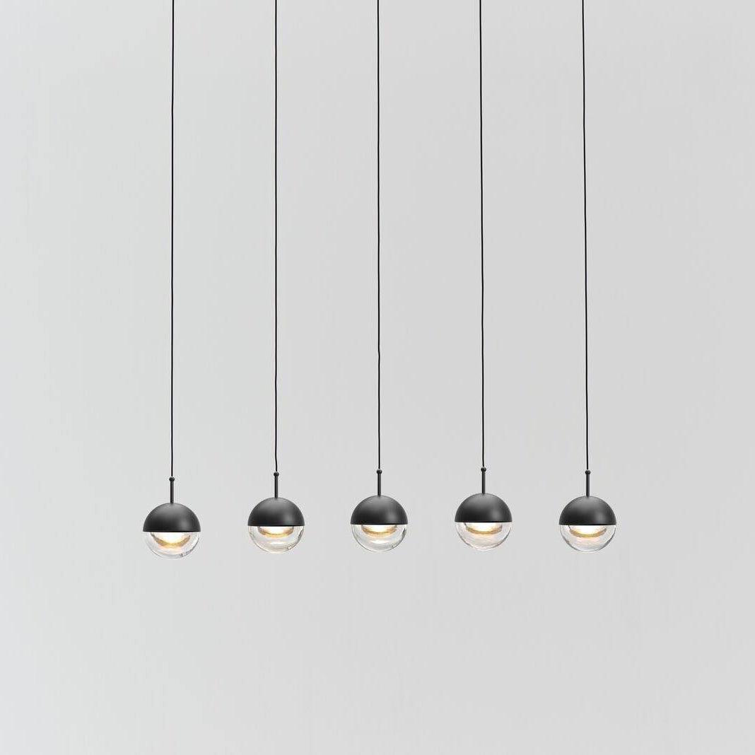 Emilevia Suspension Multi-Drops Minimaliste