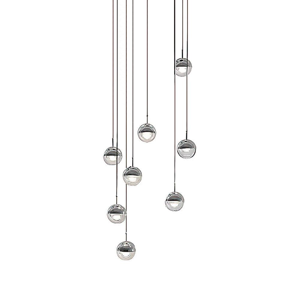 Emilevia Suspension Multi-Drops Minimaliste