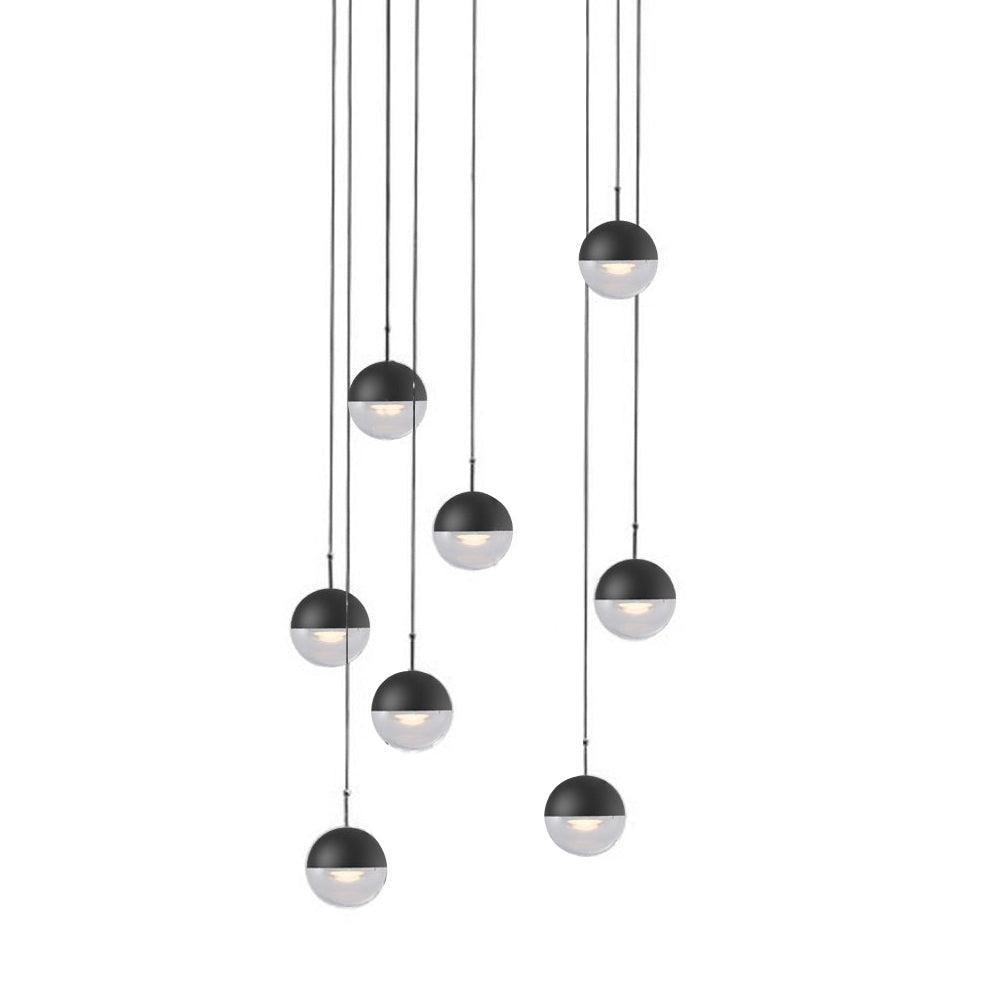 Emilevia Suspension Multi-Drops Minimaliste