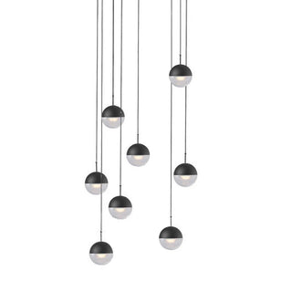 Solara Suspension Multi-Drops Minimaliste