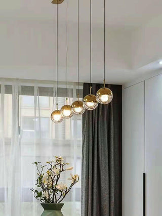 Solara Suspension Multi-Drops Minimaliste