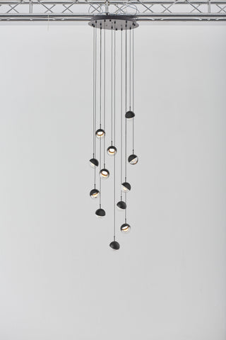 Solara Suspension Multi-Drops Minimaliste