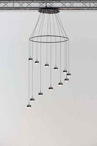 Solara Suspension Multi-Drops Minimaliste