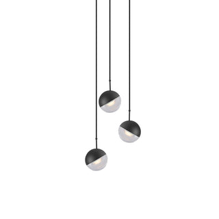 Solara Suspension Multi-Drops Minimaliste
