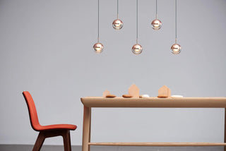 Solara Suspension Multi-Drops Minimaliste