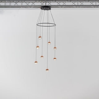 Solara Suspension Multi-Drops Minimaliste