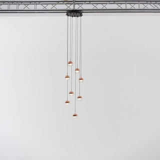 Solara Suspension Multi-Drops Minimaliste
