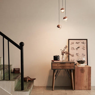 Solara Suspension Multi-Drops Minimaliste