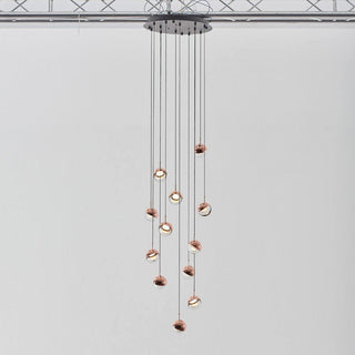 Solara Suspension Multi-Drops Minimaliste