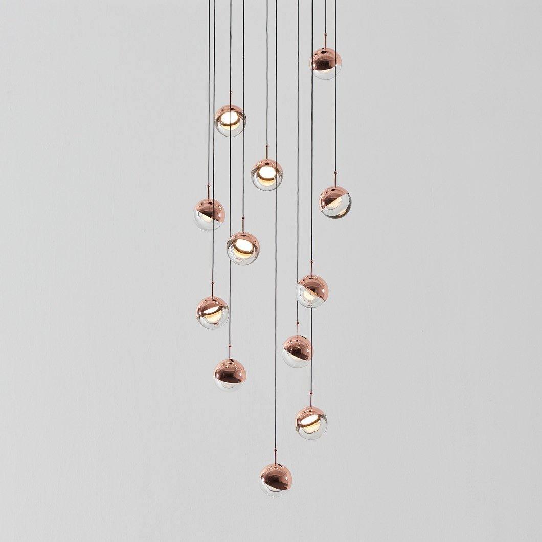 Emilevia Suspension Multi-Drops Minimaliste