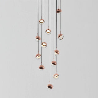 Solara Suspension Multi-Drops Minimaliste