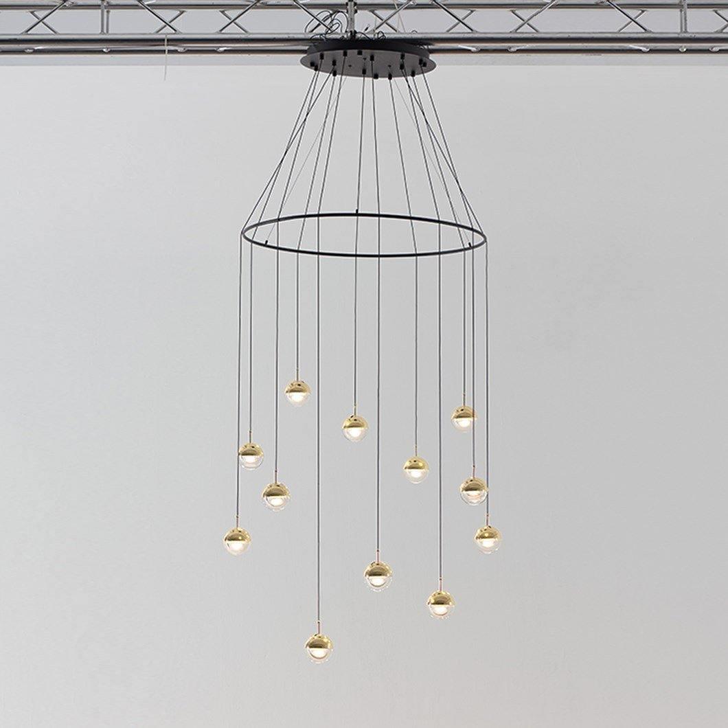 Emilevia Suspension Multi-Drops Minimaliste